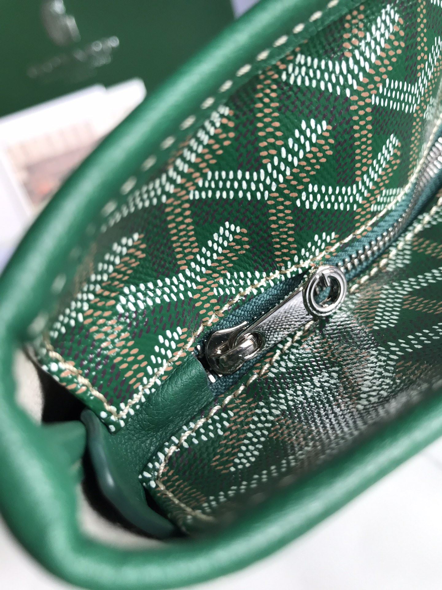 Goyard Top Handle Bags